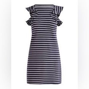 Free Assembly Women’s Ruffle Sleeve Tank Dress size L NWT